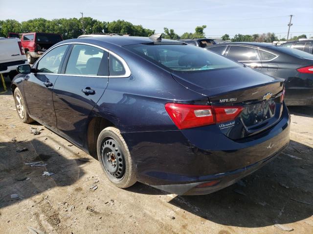 Photo 3 from auction – 2016 CHEVROLET MALIBU LS with VIN 1G1ZB5ST8GF291370