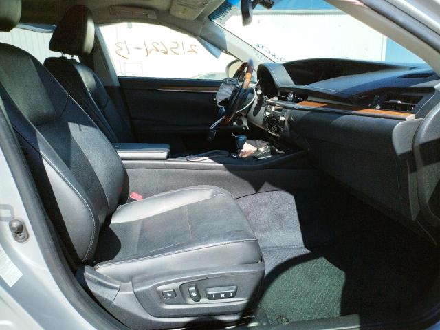 Photo 5 from auction – 2013 LEXUS ES 300H with VIN JTHBW1GG5D2026165