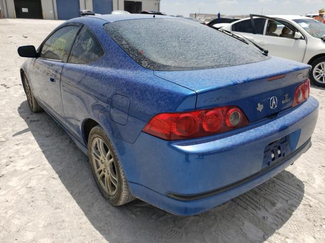 Photo 3 from auction – 2006 ACURA RSX with VIN JH4DC54846S018650