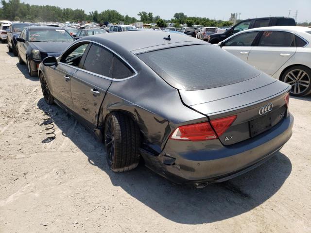 Photo 3 from auction – 2013 AUDI A7 PRESTIG with VIN WAU2GAFC5DN135198