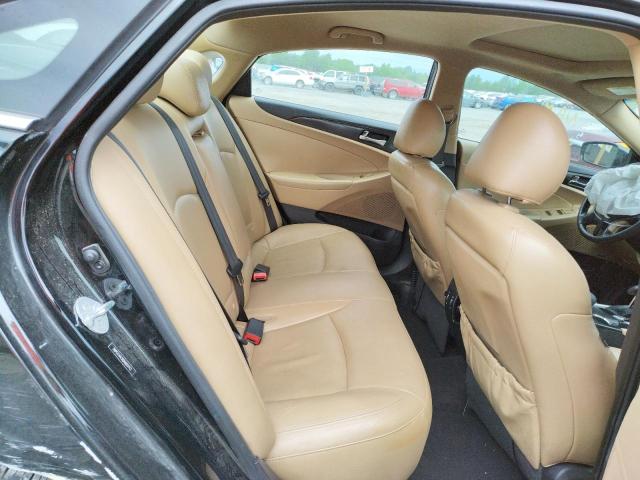 Photo 6 from auction – 2013 HYUNDAI SONATA SE with VIN 5NPEC4AC6DH693713