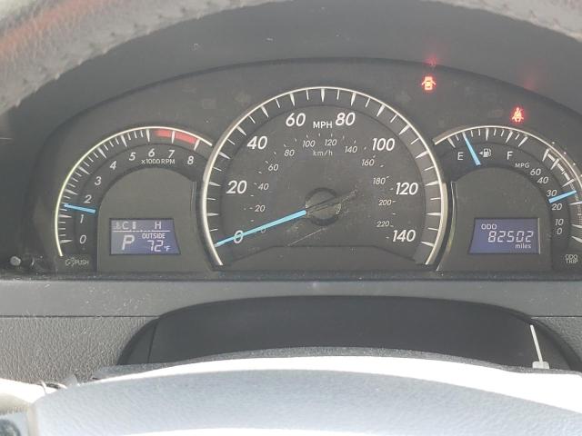 Photo 8 from auction – 2012 TOYOTA CAMRY BASE with VIN 4T1BF1FK5CU615545