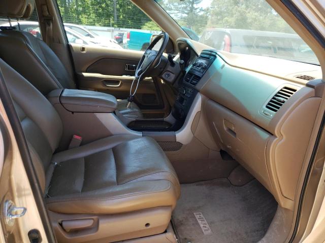 Фото 5 с аукциона – 2007 HONDA PILOT EXL с VIN 5FNYF18577B009393