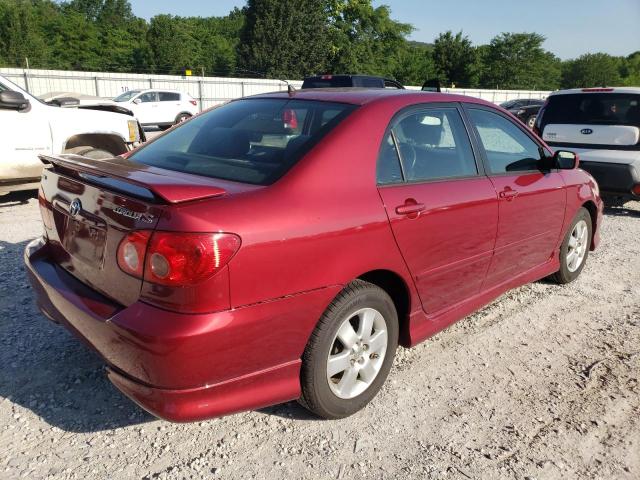 Photo 4 from auction – 2008 TOYOTA COROLLA CE with VIN 1NXBR32EX8Z958880
