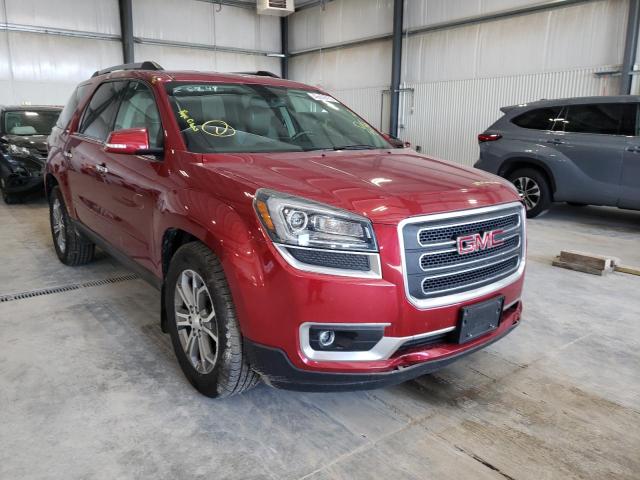 GMC ACADIA SLT 2014 with VIN 1GKKVRKD4EJ247414 - Photo from auction