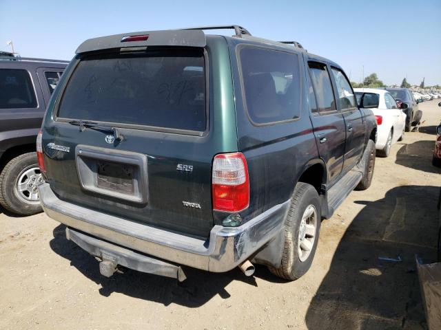 Photo 4 from auction – 1999 TOYOTA 4RUNNER SR with VIN JT3GN86R4X0092460