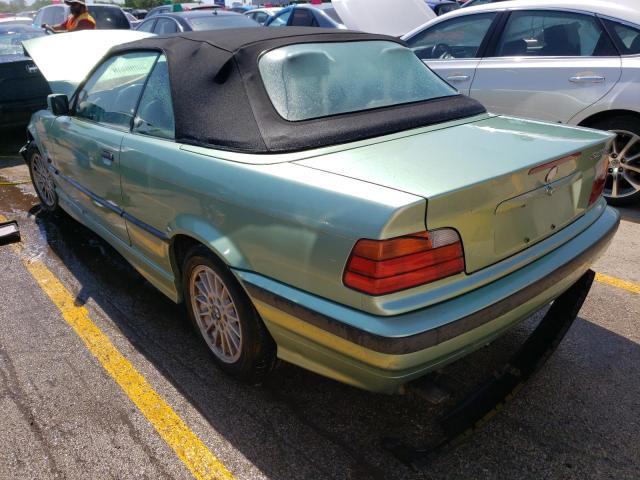 Photo 3 from auction – 1996 BMW 328 IC AUT with VIN WBABK8320TET93436