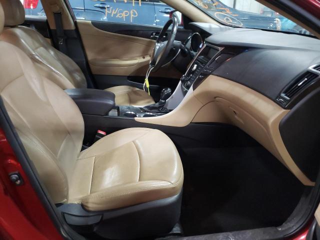Photo 5 from auction – 2011 HYUNDAI SONATA SE with VIN 5NPEC4AC3BH163731
