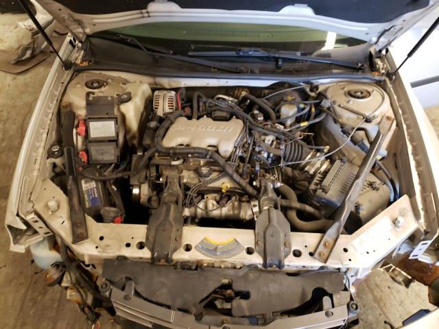 Photo 7 from auction – 2004 CHEVROLET IMPALA with VIN 2G1WF52E049131416