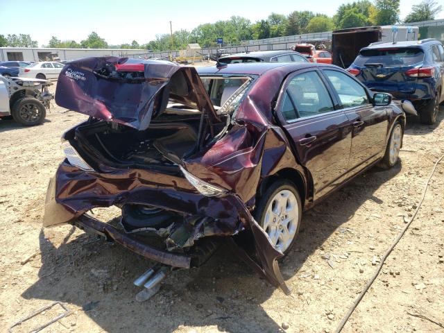 Photo 4 from auction – 2011 FORD FUSION SE with VIN 3FAHP0HA5BR153848