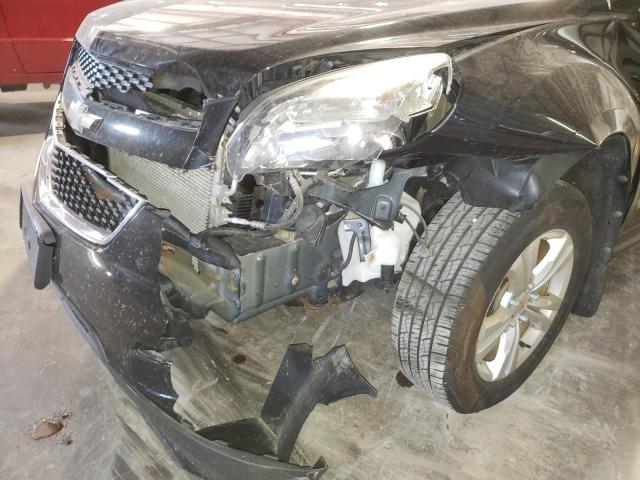 Photo 9 from auction – 2012 CHEVROLET EQUINOX LT with VIN 2GNALDEK3C6123517