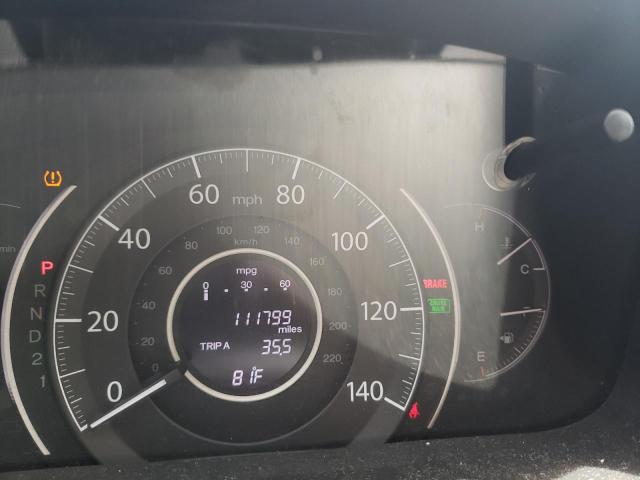 Photo 8 from auction – 2012 HONDA CR-V EX with VIN JHLRM4H5XCC002931
