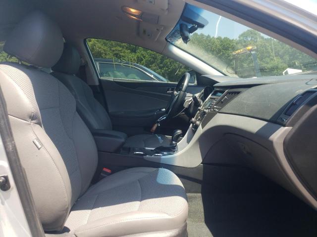 Photo 5 from auction – 2013 HYUNDAI SONATA SE with VIN 5NPEC4AC9DH793336
