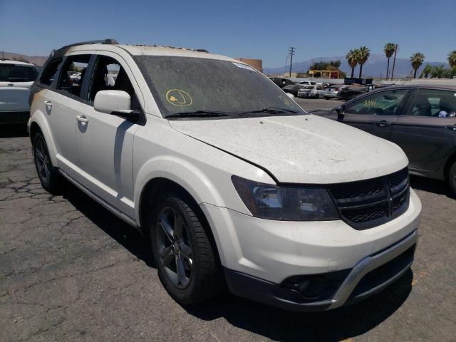 DODGE JOURNEY CR 2014 with VIN 3C4PDCGG5ET261366 - Photo from auction