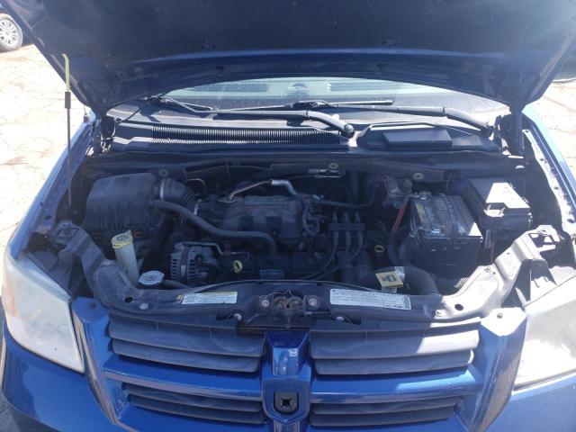 Фото 7 с аукциона – 2010 DODGE GRAND CARA с VIN 2D4RN4DE4AR362509
