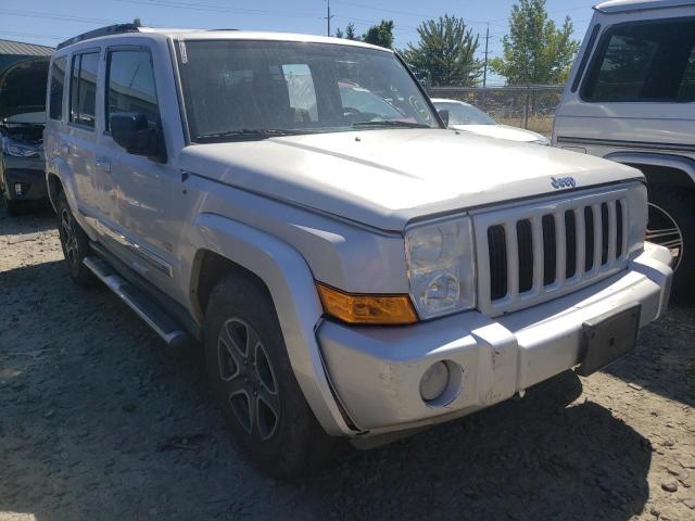 JEEP COMMANDER 2006 with VIN 1J8HG48KX6C291232 - Photo from auction
