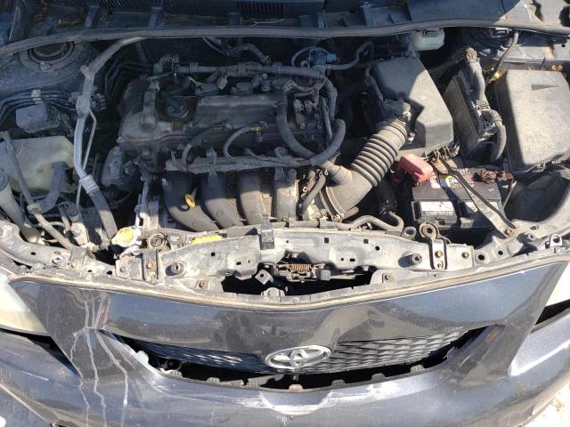 Photo 7 from auction – 2010 TOYOTA COROLLA BA with VIN 2T1BU4EE4AC256349