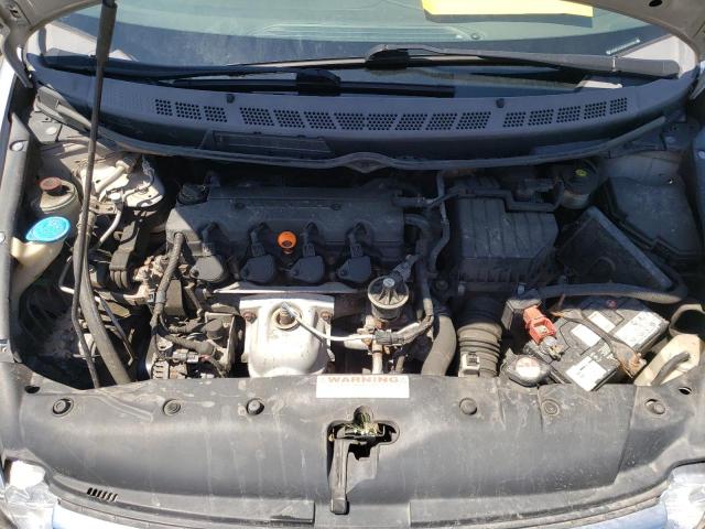 Photo 7 from auction – 2008 HONDA CIVIC EX with VIN 2HGFA16898H353985