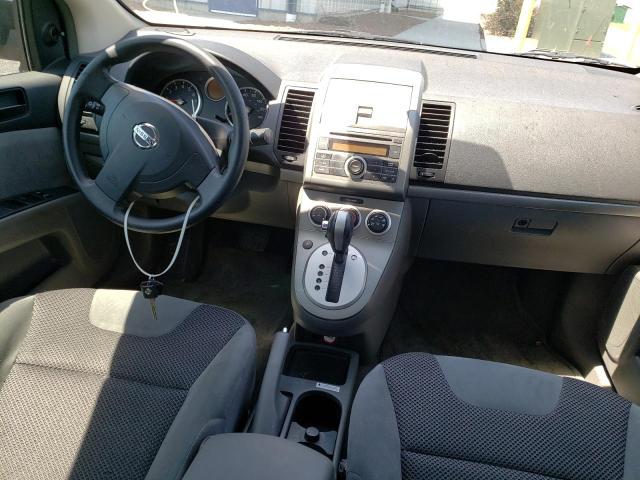 Photo 9 from auction – 2007 NISSAN SENTRA with VIN 3N1AB61E87L704572