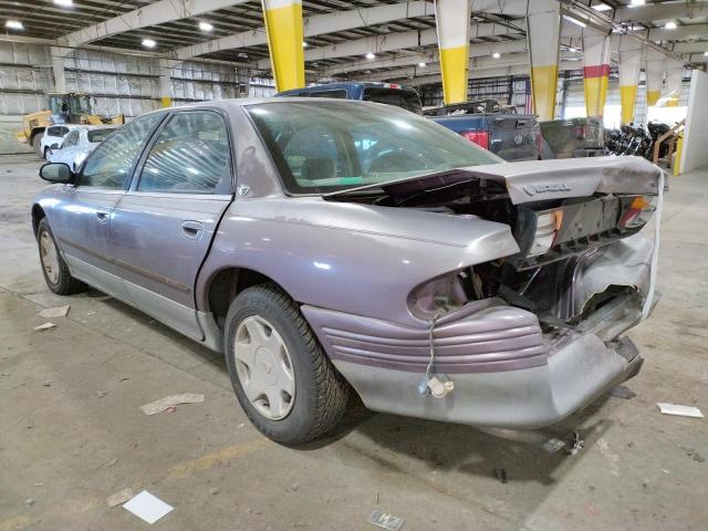 Photo 3 from auction – 1995 EAGLE VISION ESI with VIN 2E3HD56T0SH535098