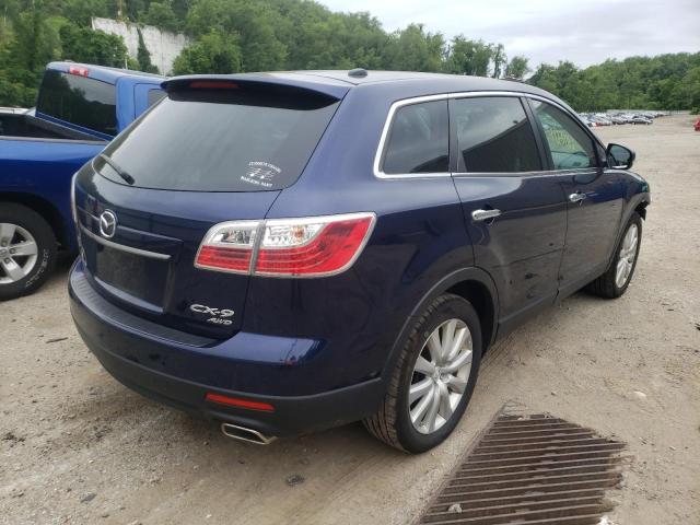 Photo 4 from auction – 2010 MAZDA CX-9 with VIN JM3TB3MV1A0226863
