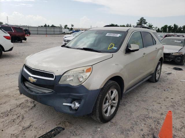 Photo 2 from auction – 2014 CHEVROLET EQUINOX LT with VIN 2GNALCEK1E6302734