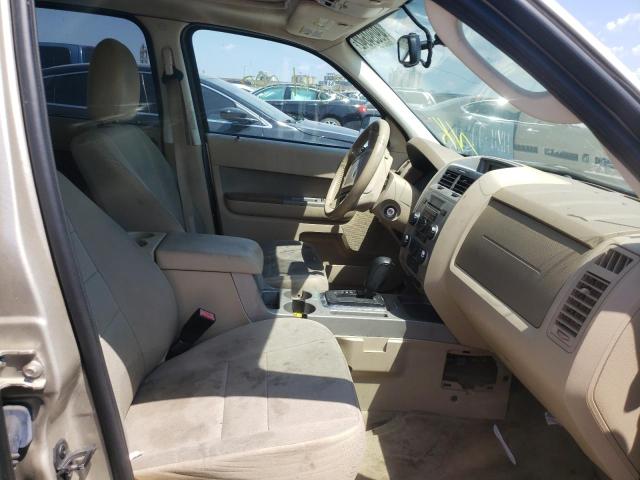 Photo 5 from auction – 2012 FORD ESCAPE XLT with VIN 1FMCU0D75CKB38839