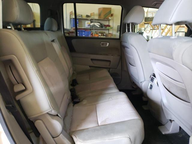 Photo 6 from auction – 2009 HONDA PILOT EX with VIN 5FNYF48409B008517