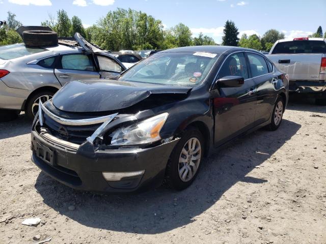 Photo 2 from auction – 2015 NISSAN ALTIMA 2.5 with VIN 1N4AL3AP1FC427340