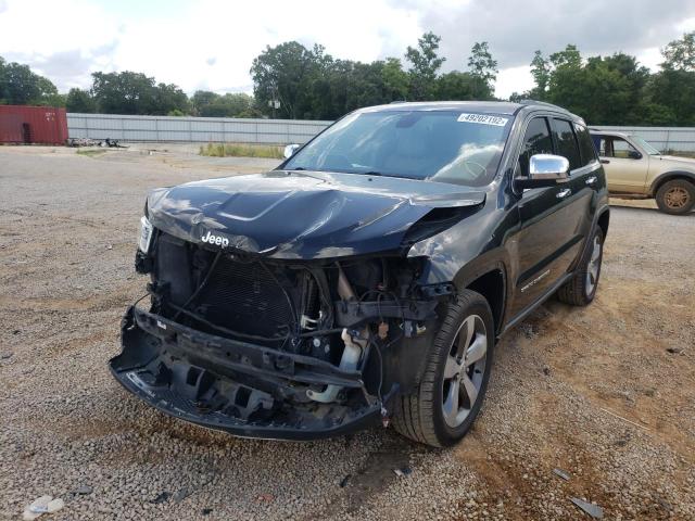 Photo 2 from auction – 2015 JEEP GRAND CHER with VIN 1C4RJEBG2FC235664