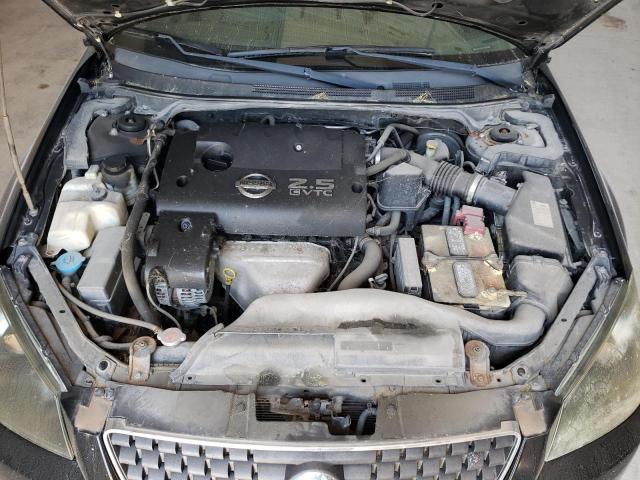 Photo 7 from auction – 2005 NISSAN ALTIMA S with VIN 1N4AL11D95C398369