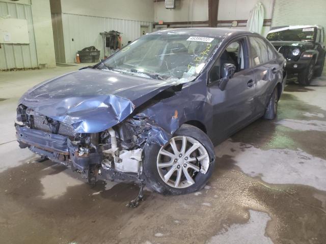 Photo 2 from auction – 2012 SUBARU IMPREZA PR with VIN JF1GJAC68CH031249