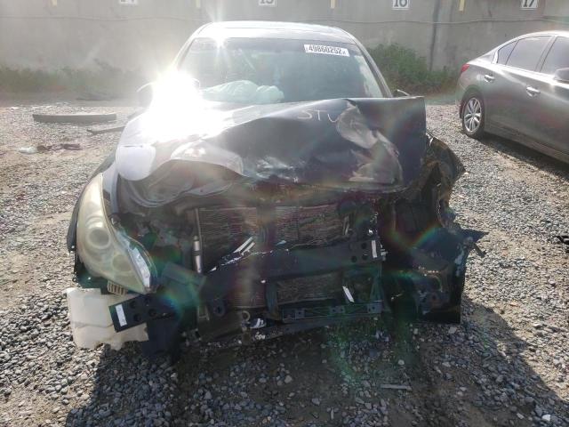Photo 9 from auction – 2010 INFINITI G37 with VIN JN1CV6ARXAM451111
