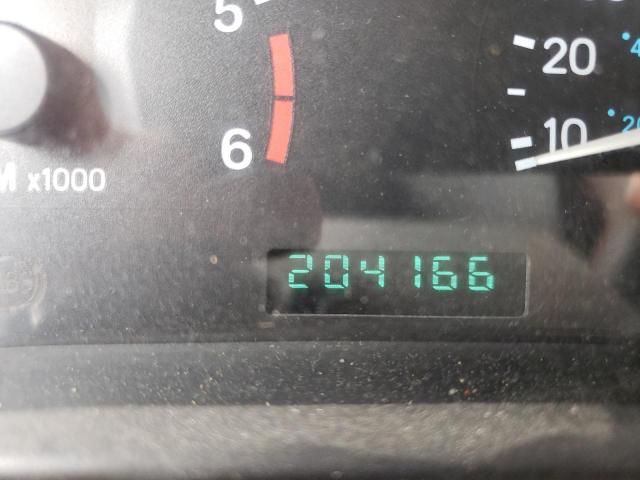 Photo 8 from auction – 1999 JEEP WRANGLER / with VIN 1J4FY19S4XP488409