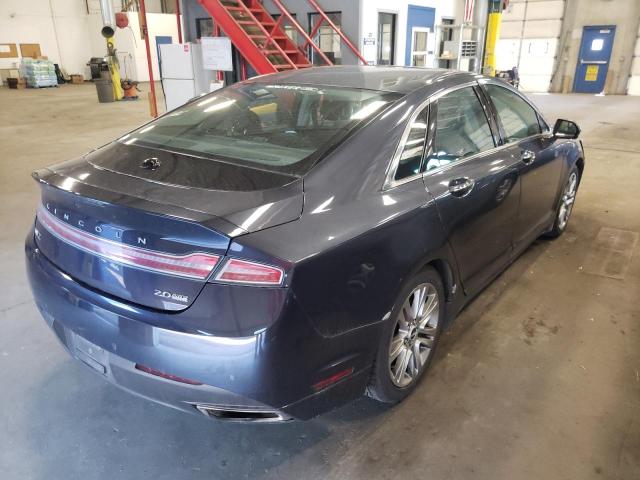 صورة رقم 4 من المزاد - 2013 LINCOLN MKZ مع VIN 3LN6L2J92DR802299