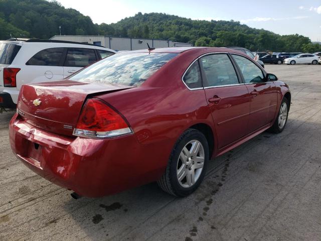 Photo 4 from auction – 2014 CHEVROLET IMPALA LIM with VIN 2G1WB5E31E1158419
