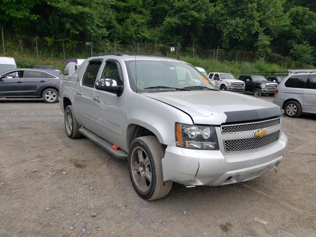 CHEVROLET AVALANCHE 2013 with VIN 3GNTKGE72DG109915 - Photo from auction