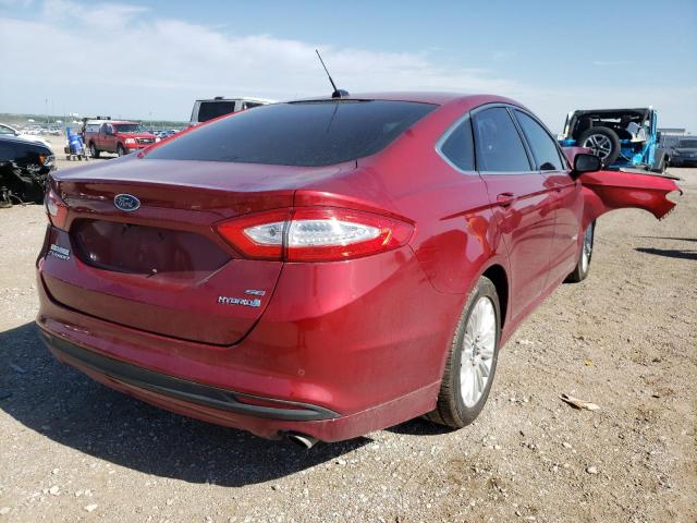 Photo 4 from auction – 2015 FORD FUSION SE with VIN 3FA6P0LU2FR150937