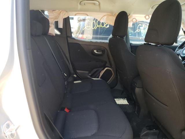 Photo 6 from auction – 2016 JEEP RENEGADE L with VIN ZACCJBBT7GPD81685