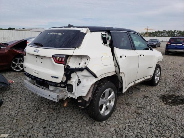Photo 4 from auction – 2018 JEEP COMPASS LA with VIN 3C4NJDBB2JT454733