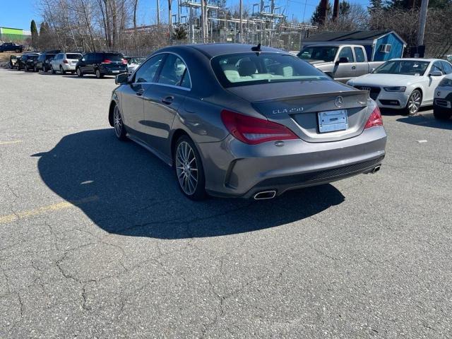 Photo 3 from auction – 2016 MERCEDES-BENZ CLA 250 with VIN WDDSJ4EB2GN292468