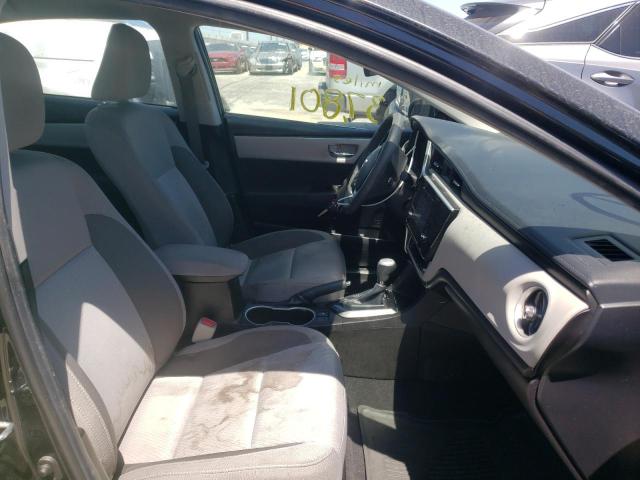 Photo 5 from auction – 2018 TOYOTA COROLLA L with VIN 5YFBURHE0JP788951