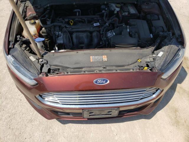 Photo 7 from auction – 2016 FORD FUSION SE with VIN 3FA6P0H70GR302976