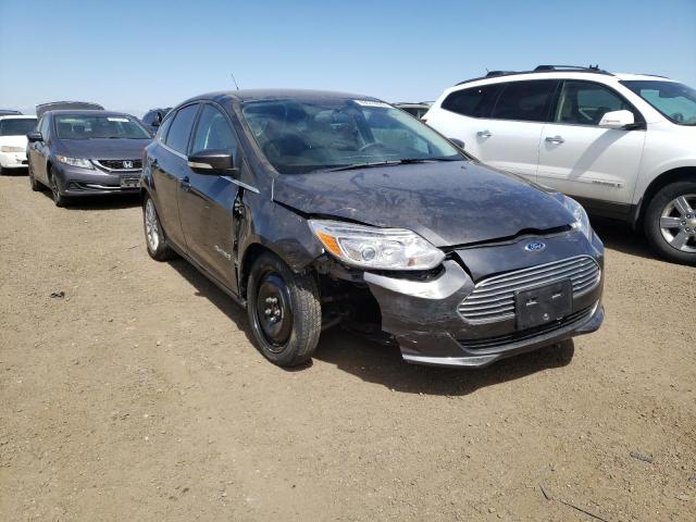 Photo 9 from auction – 2015 FORD FOCUS BEV with VIN 1FADP3R4XFL328396