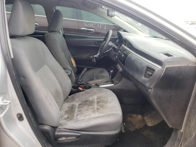 Photo 5 from auction – 2014 TOYOTA COROLLA L with VIN 5YFBURHE4EP061561
