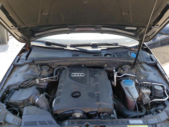 Photo 7 from auction – 2011 AUDI A4 PREMIUM with VIN WAUBFAFL6BA084513