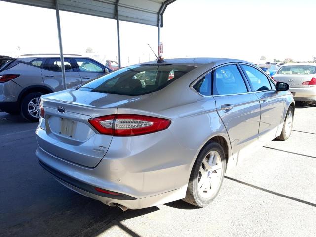 Photo 4 from auction – 2014 FORD FUSION SE with VIN 3FA6P0HD0ER283932