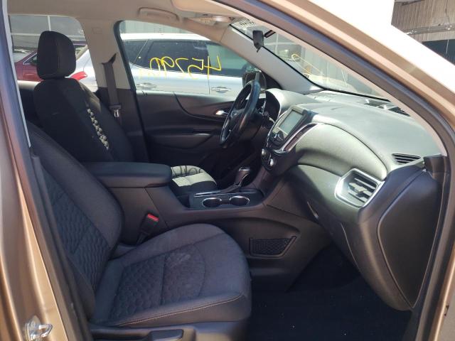 Photo 5 from auction – 2018 CHEVROLET EQUINOX LT with VIN 2GNAXJEVXJ6287034