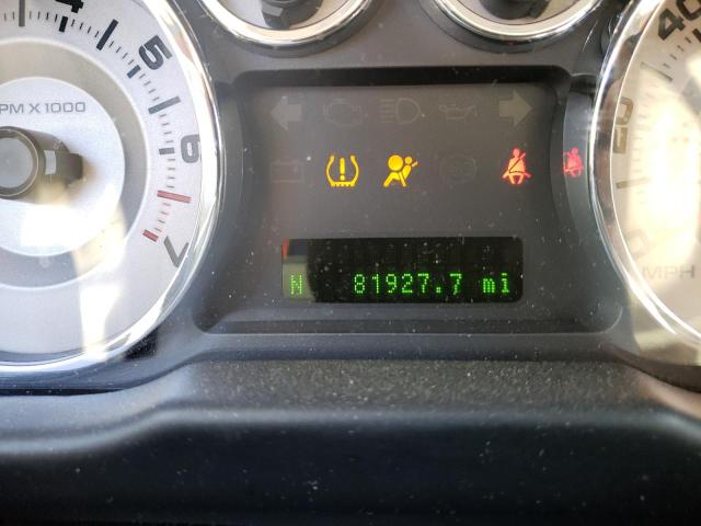 Photo 8 from auction – 2010 FORD EDGE LIMIT with VIN 2FMDK3KC0ABA42118
