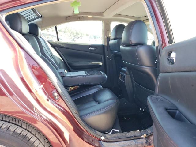 Фото 6 с аукциона – 2011 NISSAN MAXIMA S с VIN 1N4AA5AP3BC819568